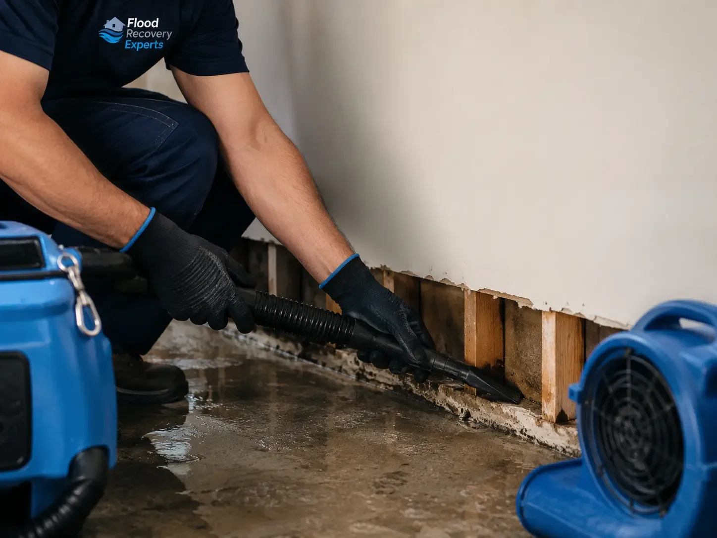 Why choose Flood Damage Cleanup in Simpsonville, SC